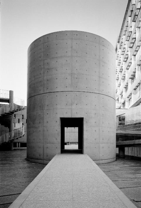 安藤忠雄"青春"呈现北京,"教堂三部曲"1:1复刻