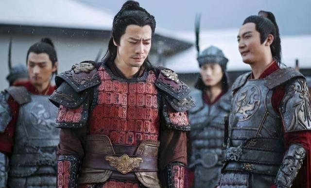 上官剑南:射雕中隐藏的抗金英雄,武功盖世,还是岳飞的铁杆粉丝