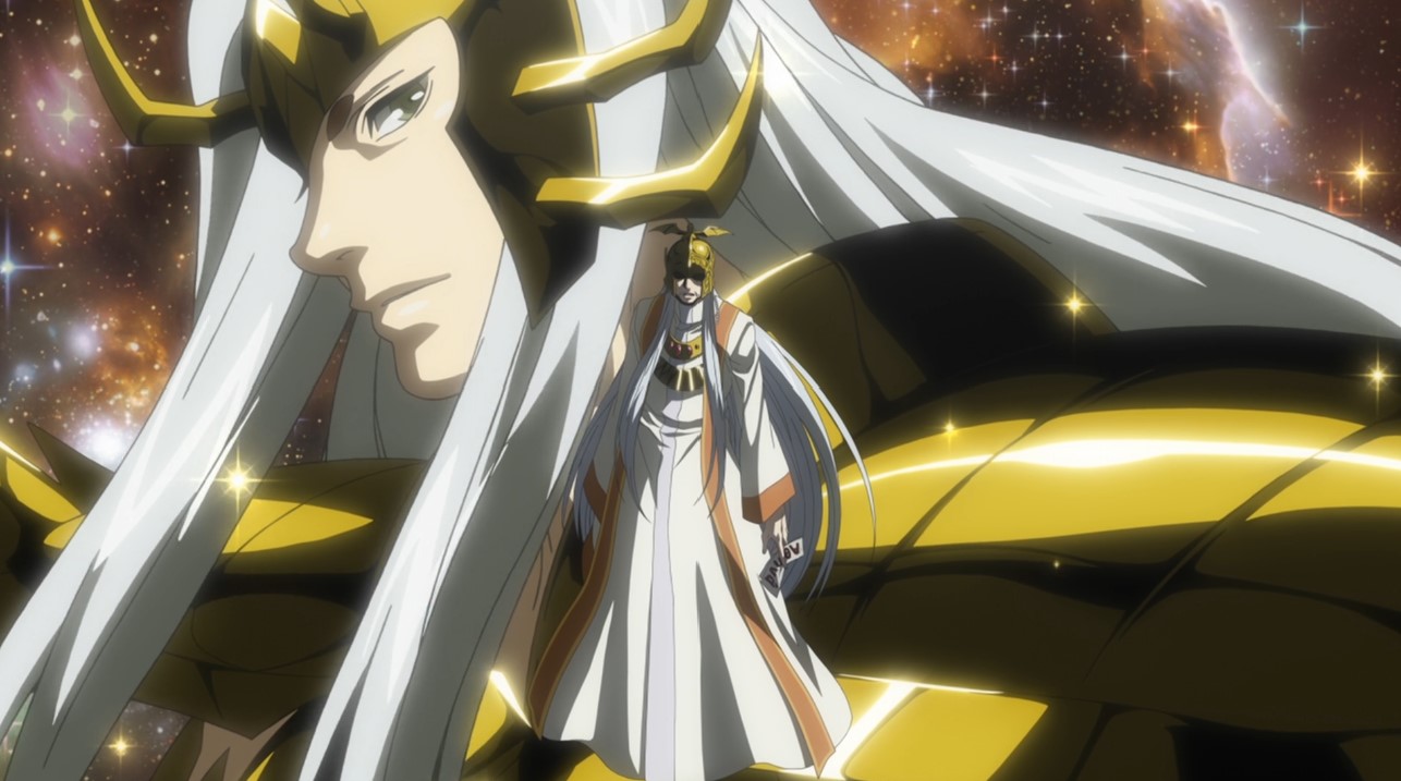 黄金圣斗士最大奥义!你最喜欢哪一位呢?(lc前代和后代)