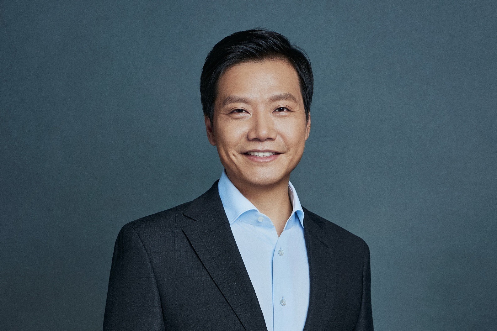 优秀企业家-雷军