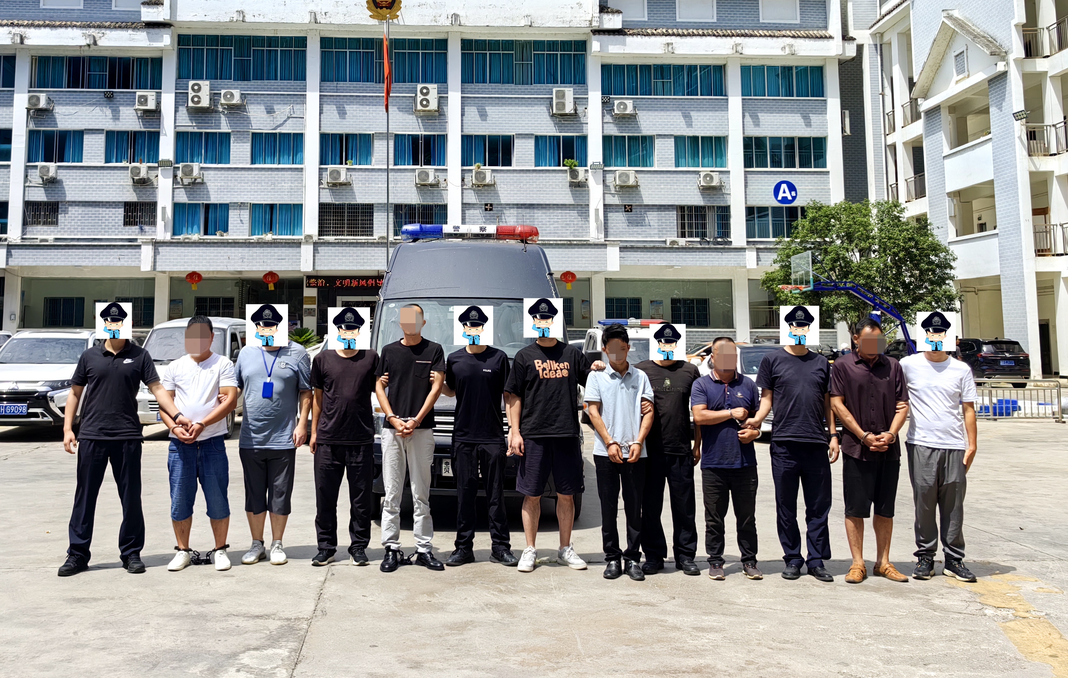 黔东南警方破获案值百万元烤烟夹子盗窃案