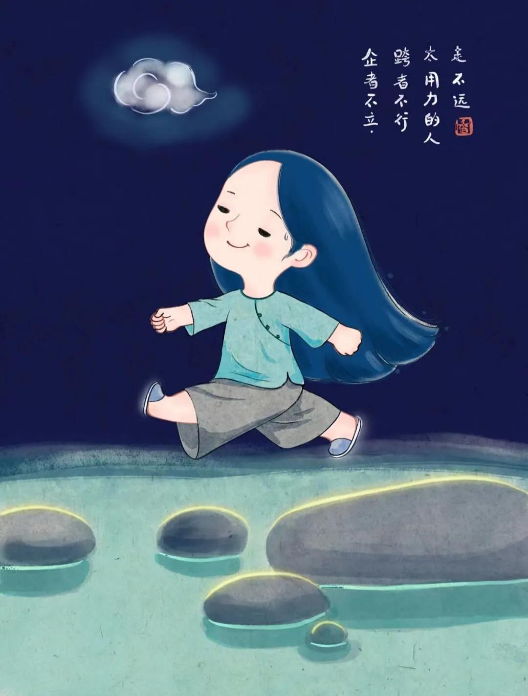禅意文字头像,文案写得风趣幽默