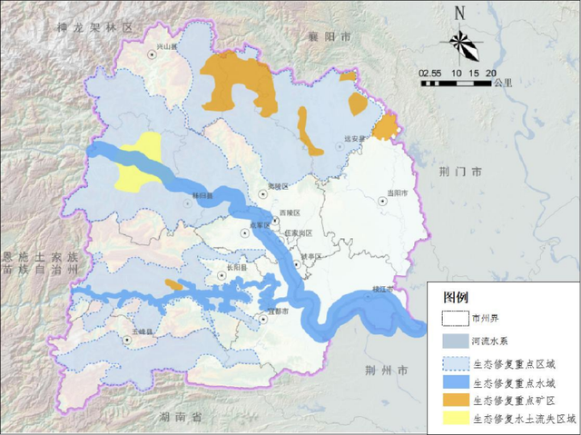 築牢三峽生態屏障宜昌公開徵求意見