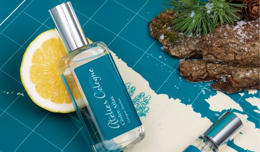 5,欧珑 雪松之恋 atelier cologne cedre atlas