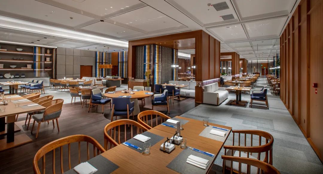 贵州饭店·贵宾楼:春日芳菲焕新至,万物清朗聚欢欣