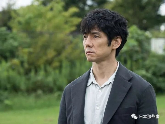 西岛秀俊《驾驶我的车》获奥斯卡 翻身证明演技