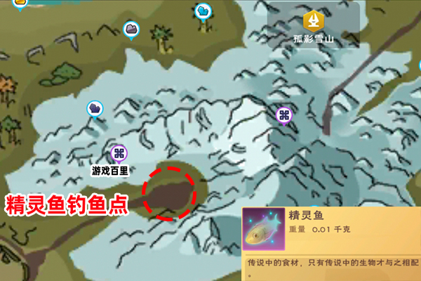 创造与魔法独角兽位置,刷新时间,饲料需要多少包,速度是多少