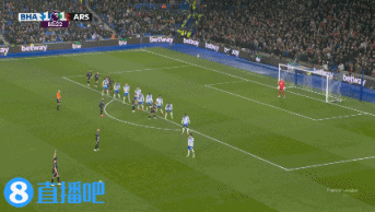 英超-恩内瓦里破门萨利巴送点 阿森纳1-1布莱顿_阿森纳客场1-1布莱顿 若昂-佩德罗点射 恩瓦内里进球
