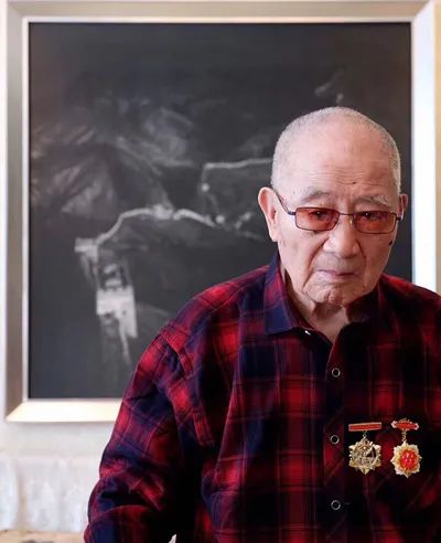 "打了一辈子仗,没有遇到过这么厉害的部队"