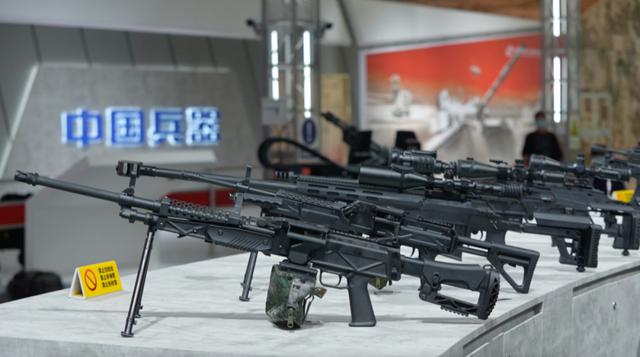 先睹为快!20式新枪族将亮相中国航展