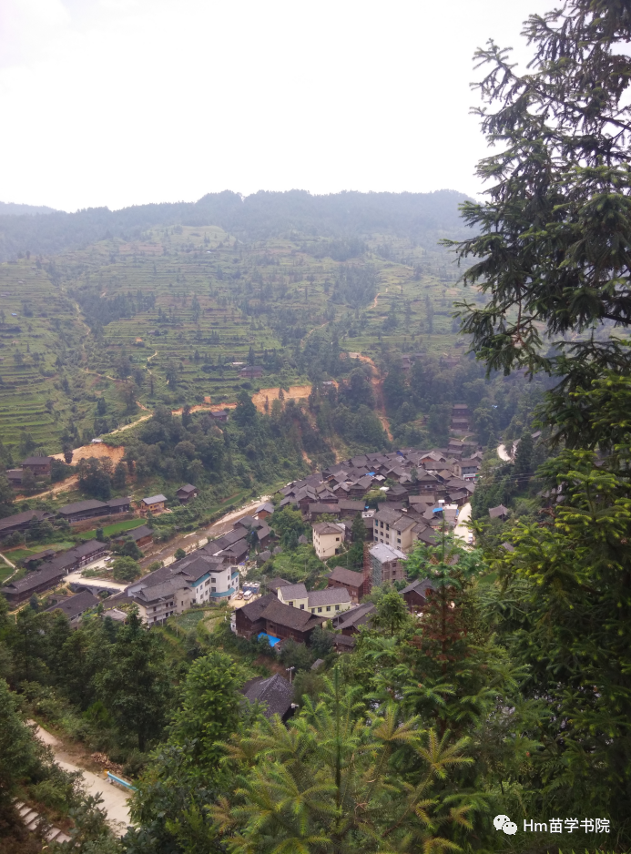 苗岭深处陡寨村:无怀氏之民欤?葛天氏之民欤?