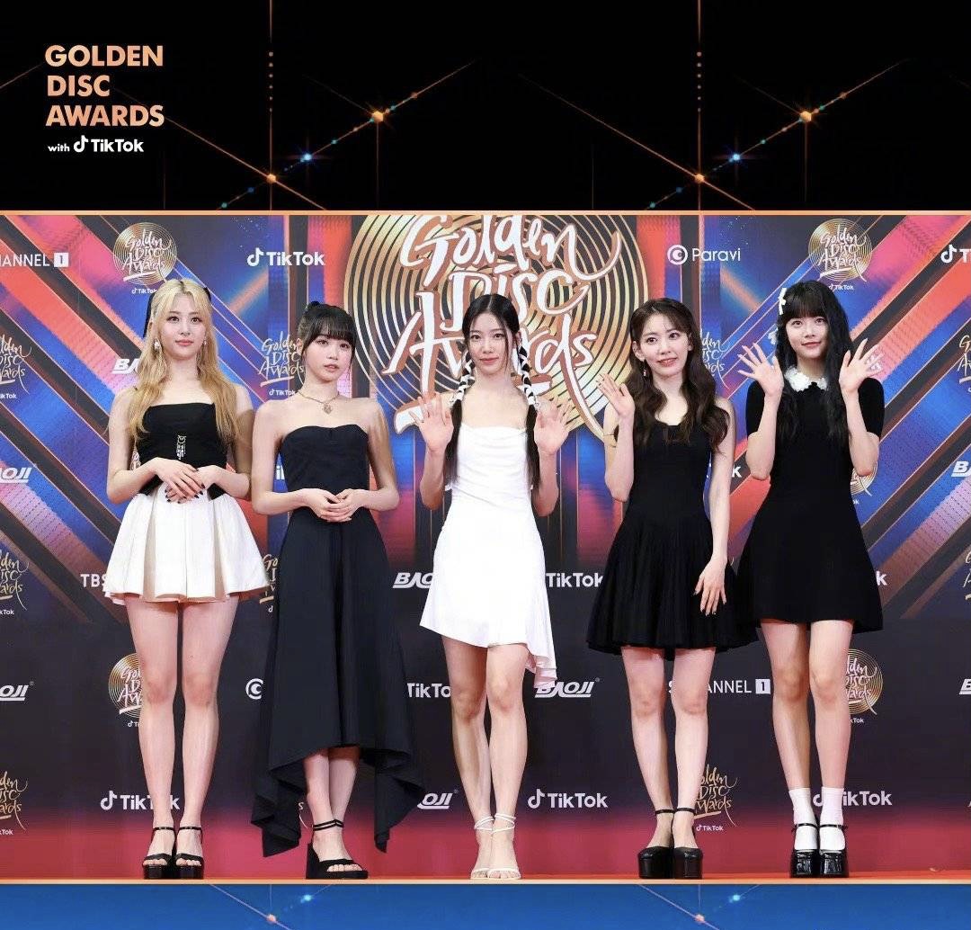 韩国第37届金唱片开始,大赏将花落谁家?