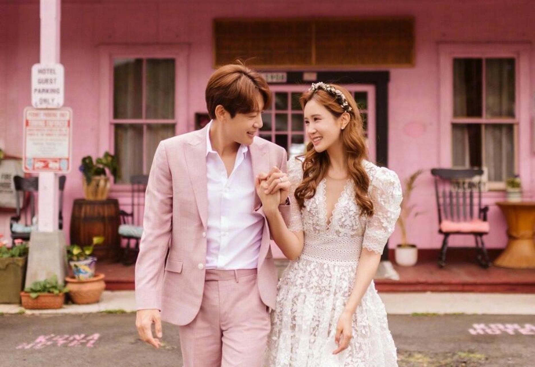 歌手se7en(崔东旭)和演员李多海将于6日结为夫妇.