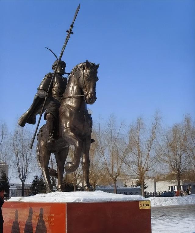 种师中——老成持重救家国