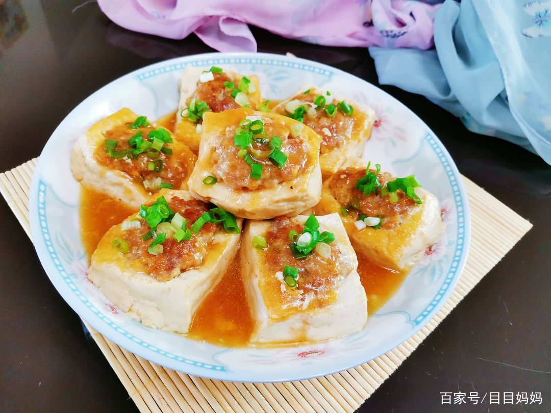 客家酿豆腐(客家酿豆腐做法视频)
