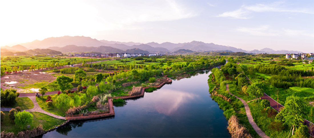 点赞!柯城"两溪"上榜2021年度浙江省美丽河湖名单