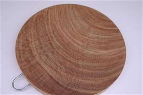 枧木砧板真假对比