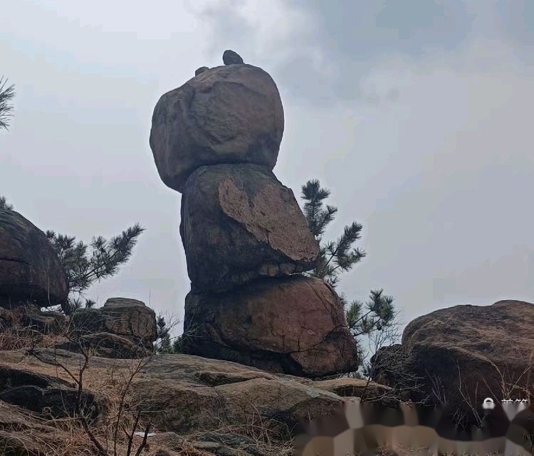 莱芜有座望夫山