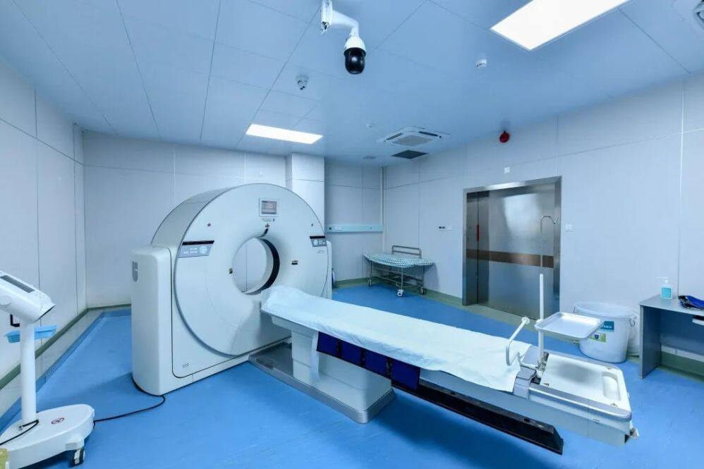为急救抢时间!惠州市一院率先在急诊医学科设ct室