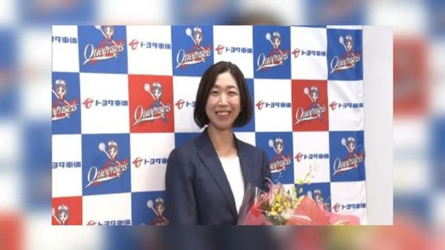 荒木绘里香正式告别排坛,日本女排进入全新时代