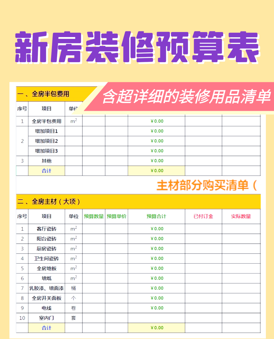 常州装修报价