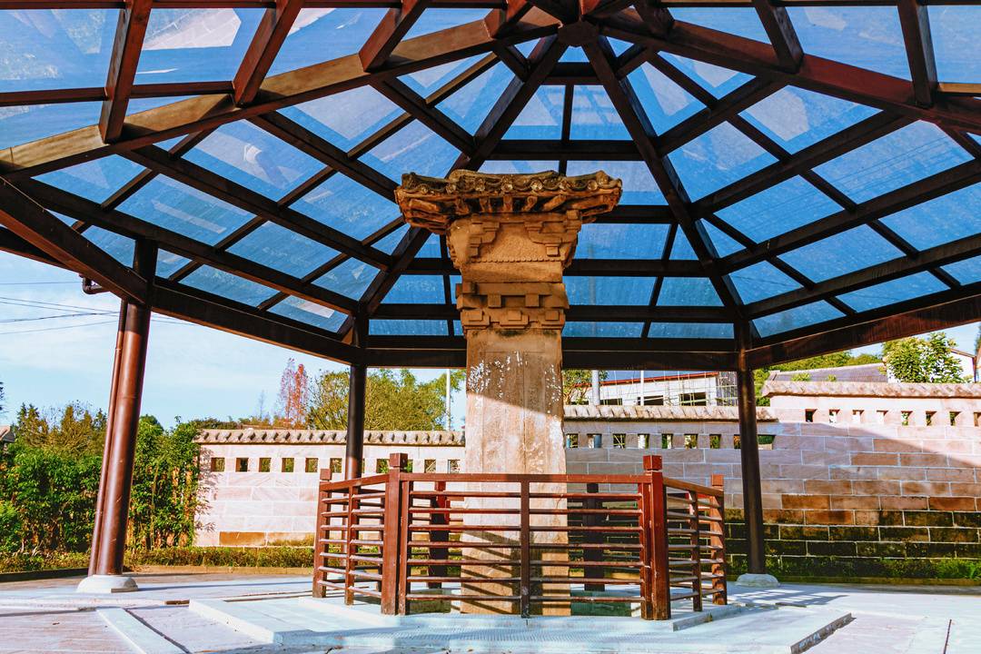 汉阙长什么样?走进中国汉阙之乡领略中国现存最古老的地表建筑|图集