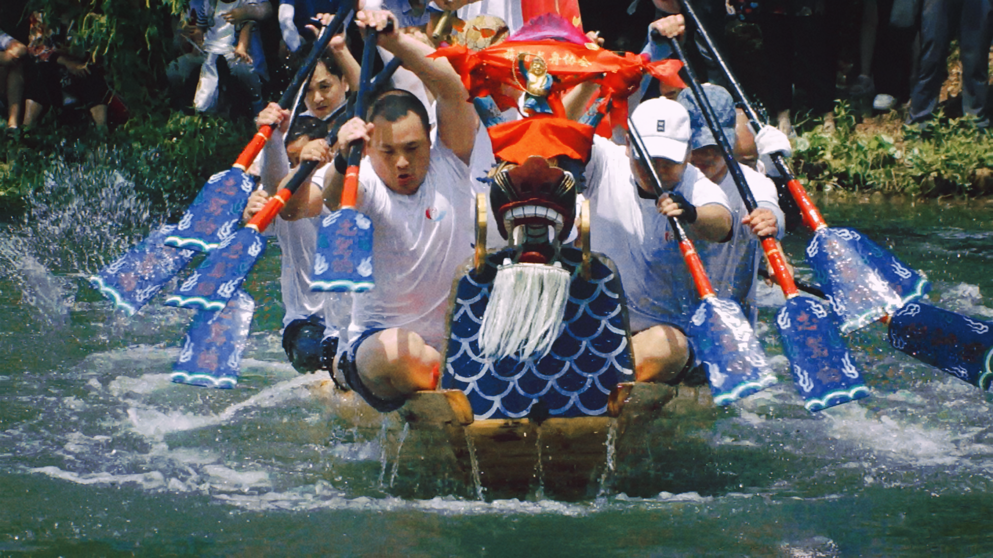 时隔三年蒋村龙舟胜会将回归,我们为何如此期待