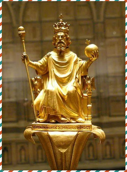 拜占庭双头鹰:权力与宗教的象征演变