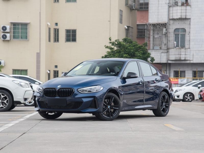 宝马116i多少钱下来?