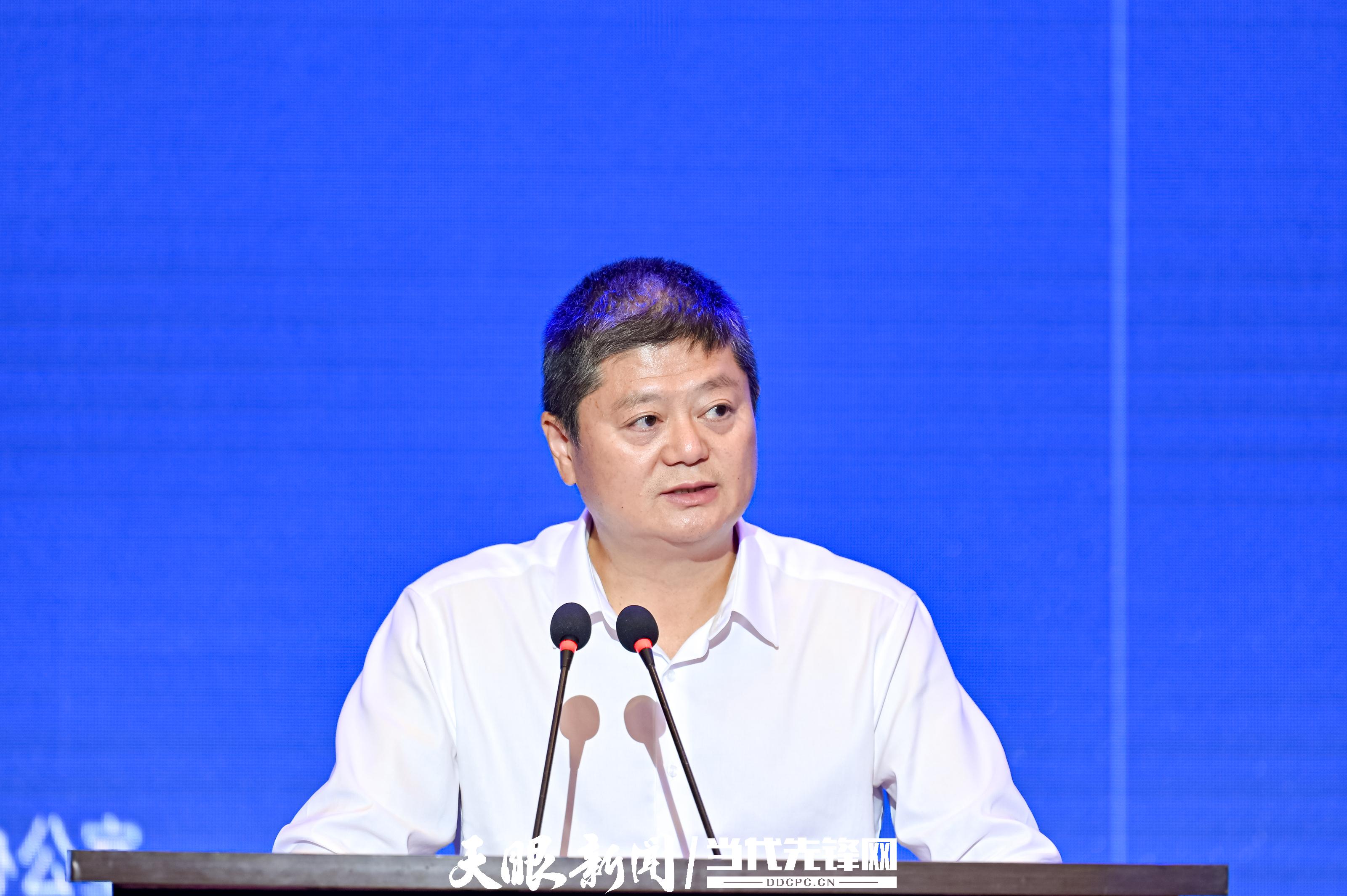 「数博会客厅」贵州省农业农村厅党组成员,副厅长方涛:辣椒指数助力