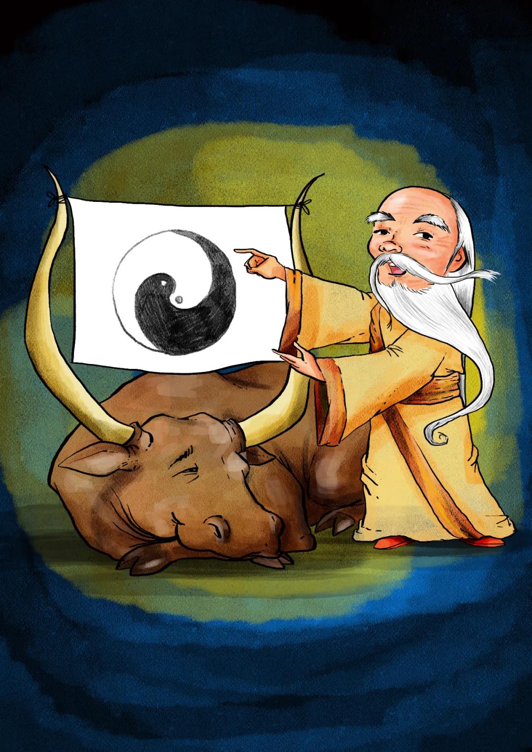 溪山翰迹|世界的老子国际漫画线上展