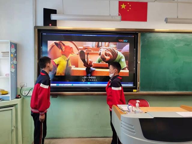 塘沽大梁子小学图片