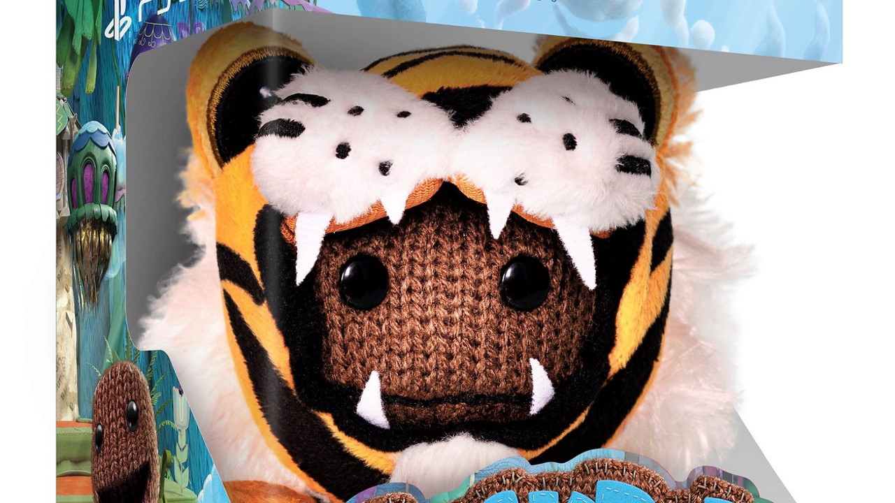 《麻布仔大冒险》公布特别版情报 超可爱毛绒玩具