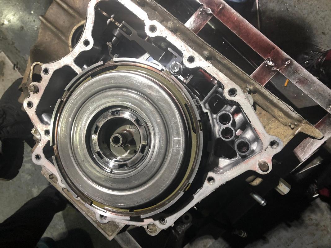 10档自动变速箱