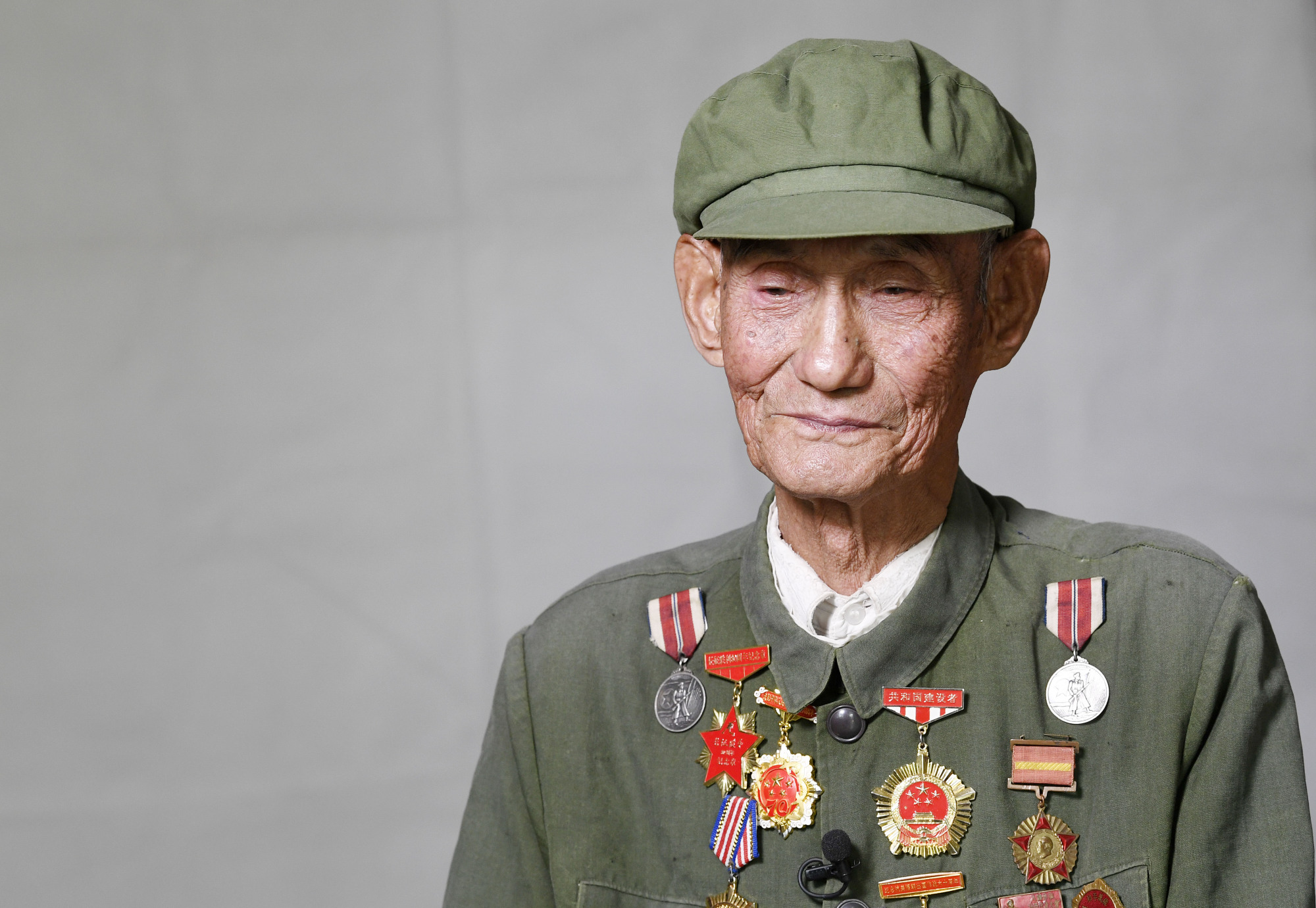 (纪念抗美援朝70周年)(5)致敬最可爱的人——魏天禄