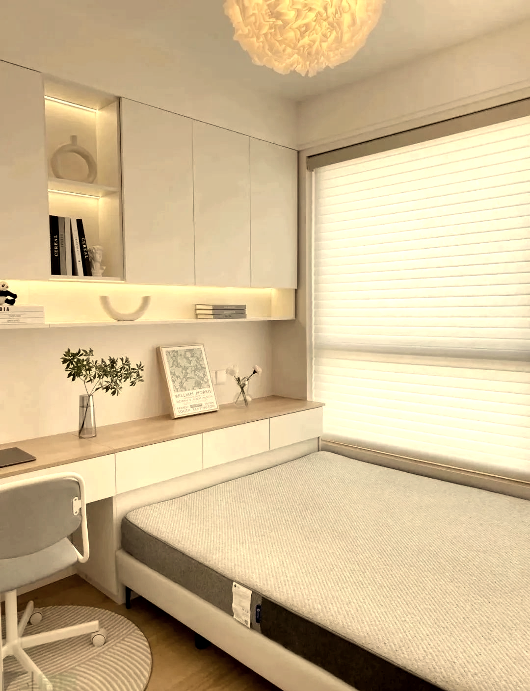 小卧室榻榻米与床的优劣分析,助你做出最佳选择