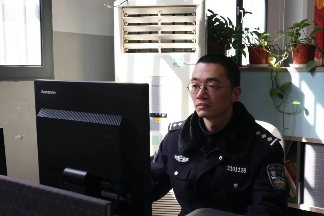 他们是"局首席"|林子昂:走进罪犯世界的"心灵捕手"