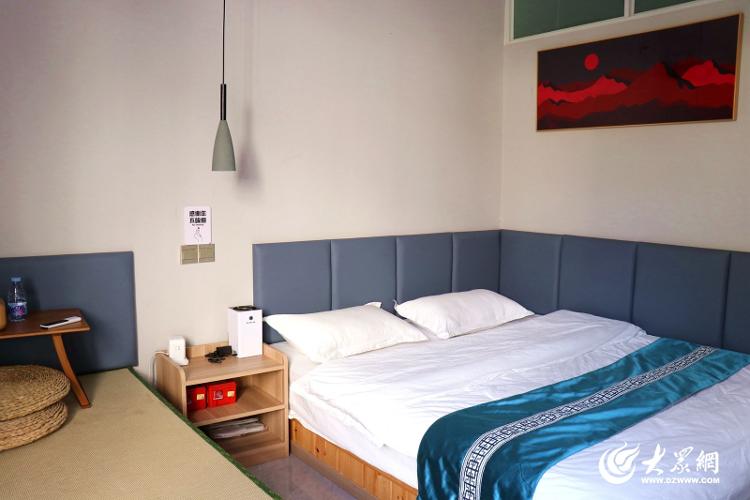 在山屿海民宿中体验闲情逸致的度假生活