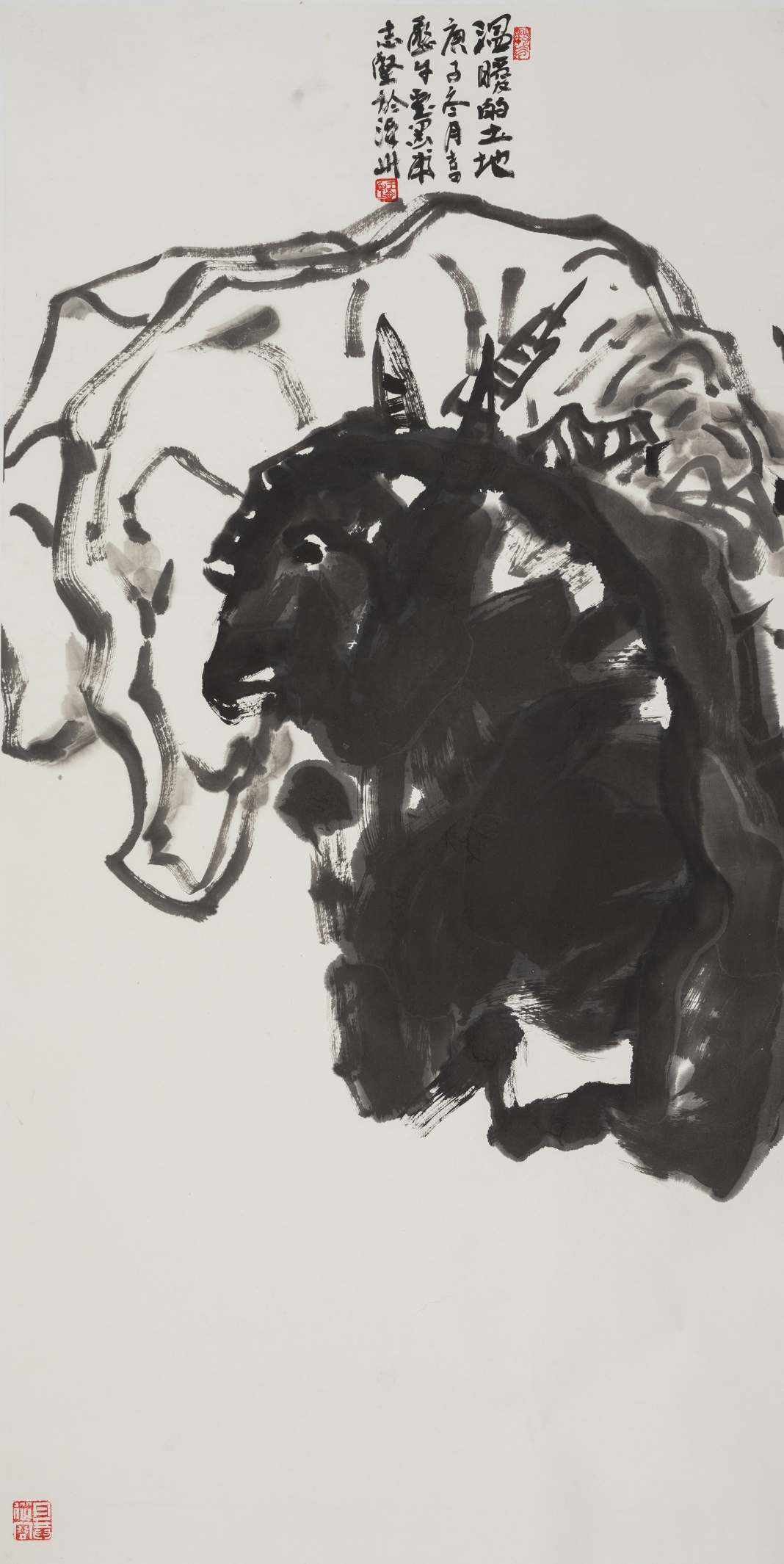 弘扬中华文化——著名画家王志坚作品鉴赏