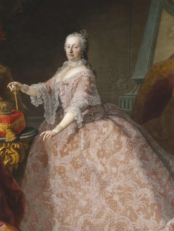 玛丽亚·特蕾莎:欧洲武则天,维多利亚女王之前的欧洲祖母