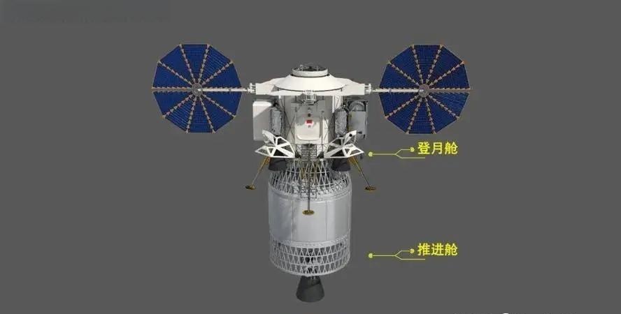 神舟系列飞船对比图片