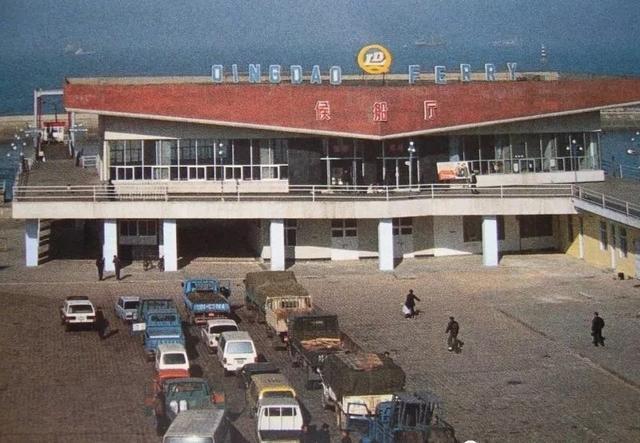 青岛那一年的故事 于懐陽