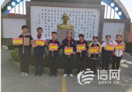 青岛崂山四中开展学生生物微课制作比赛