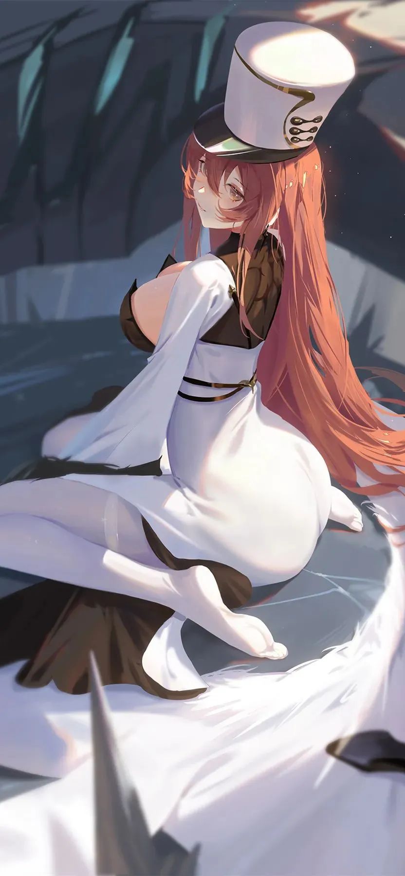 二次元动漫美女第八站,喜欢的抓紧上车