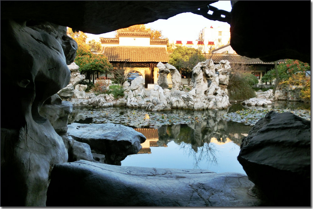 江苏有一衙署园林,曾经改名7次却不收门票,可感受古代奢靡生活