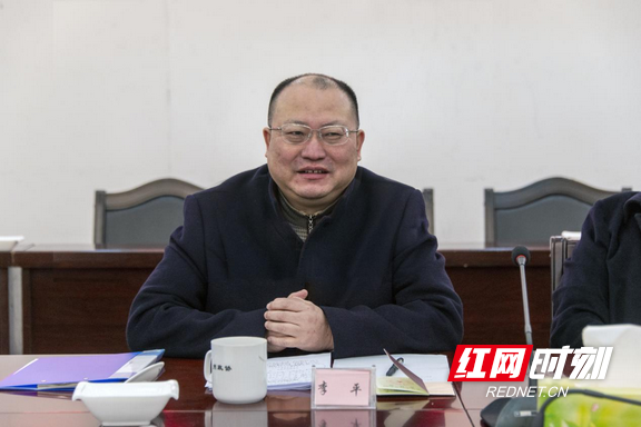 湘西州政协召开刘昌刚同志退休座谈会