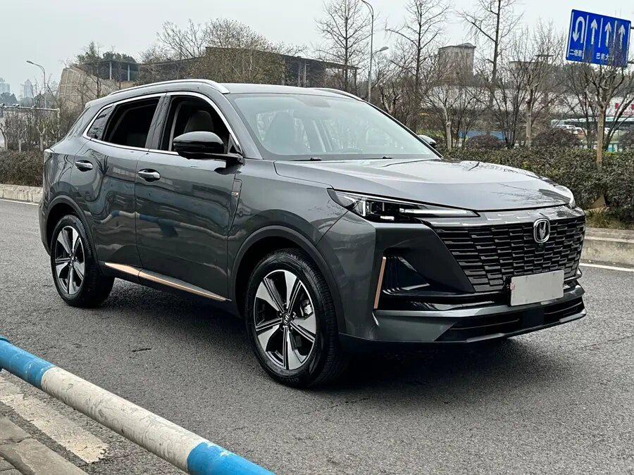 长安cs55低配和高配价格区别