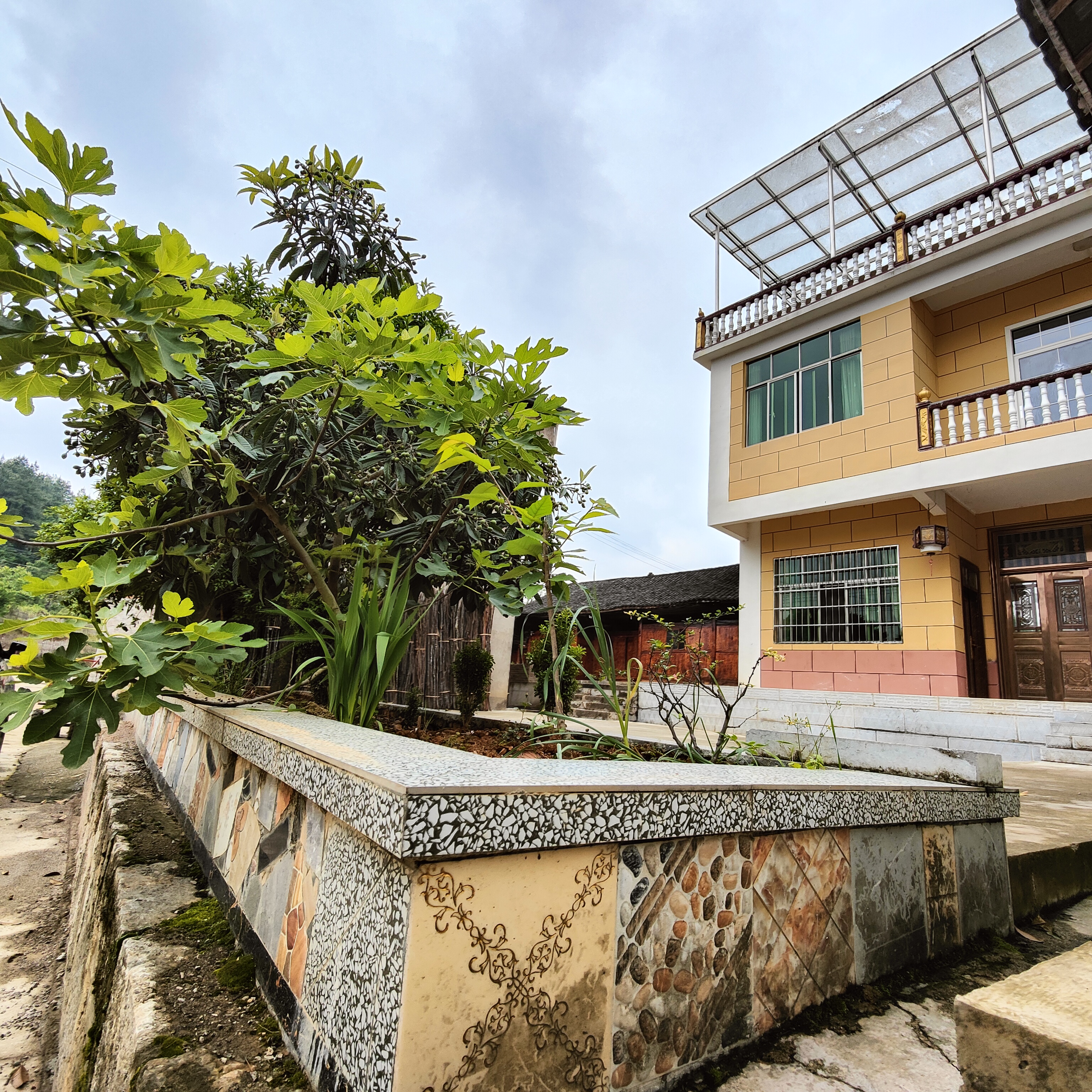 岑巩县天星乡:"五举措"打造和美宜居城乡