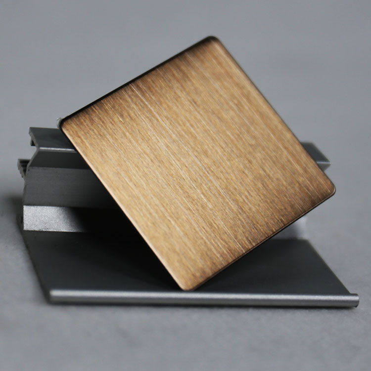 不锈钢镀色工艺