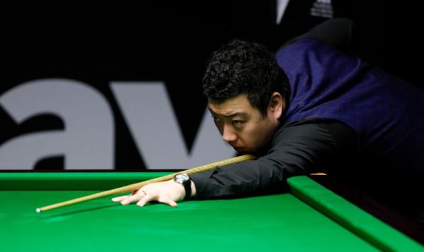 斯诺克选手李行发文道歉 称希望弥补过错